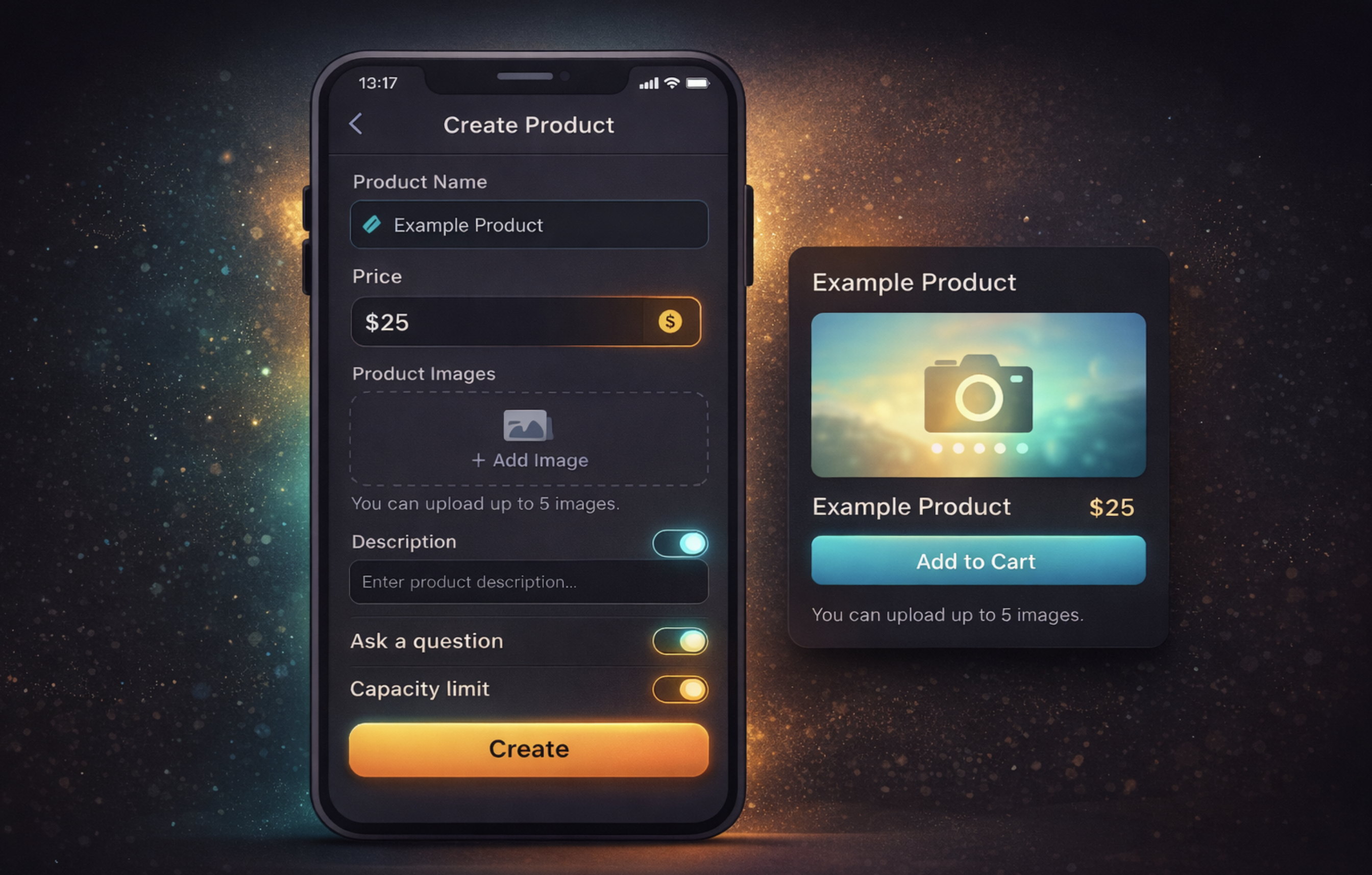 How to Sell Products on Dizzy